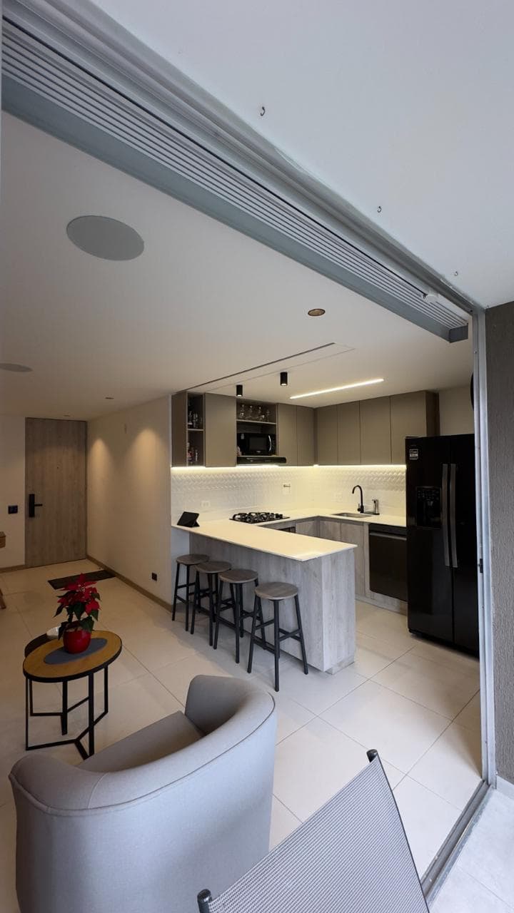 Apartamento Moderno en Los Colores